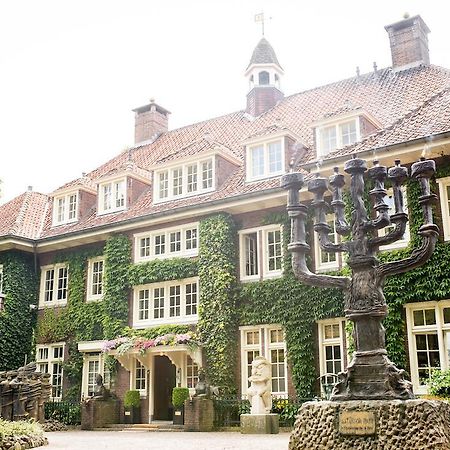 Boutique Hotel Huize Rustoord Esbeek Exterior photo