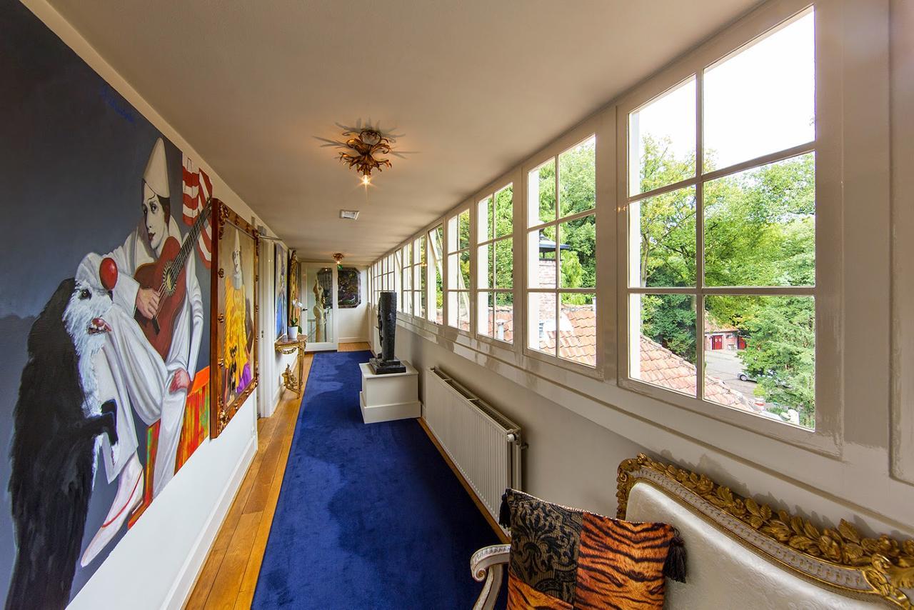 Boutique Hotel Huize Rustoord Esbeek Exterior photo