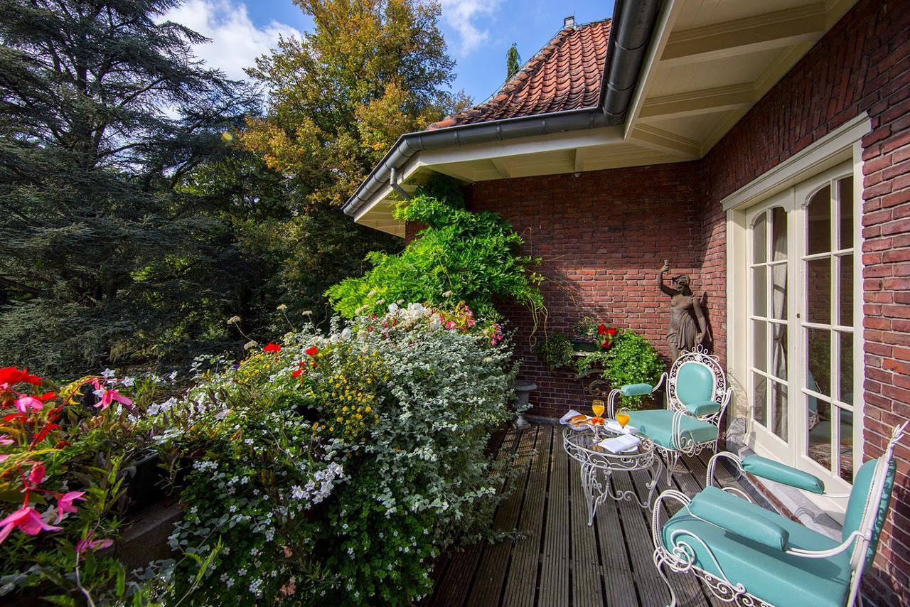 Boutique Hotel Huize Rustoord Esbeek Exterior photo