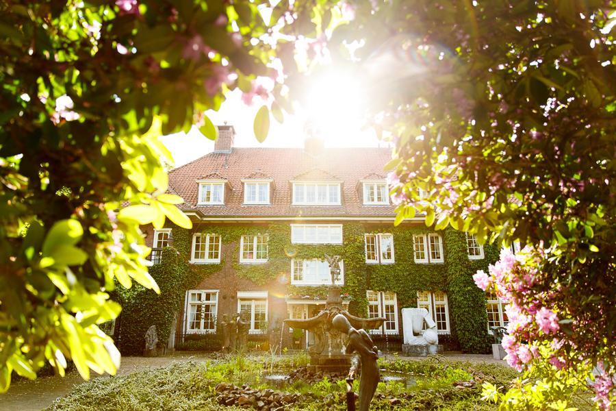 Boutique Hotel Huize Rustoord Esbeek Exterior photo
