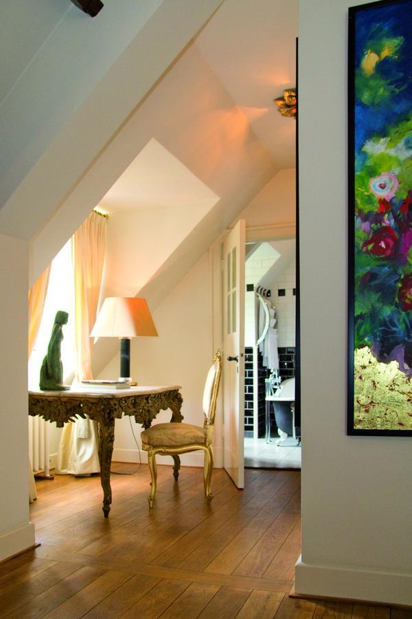 Boutique Hotel Huize Rustoord Esbeek Exterior photo