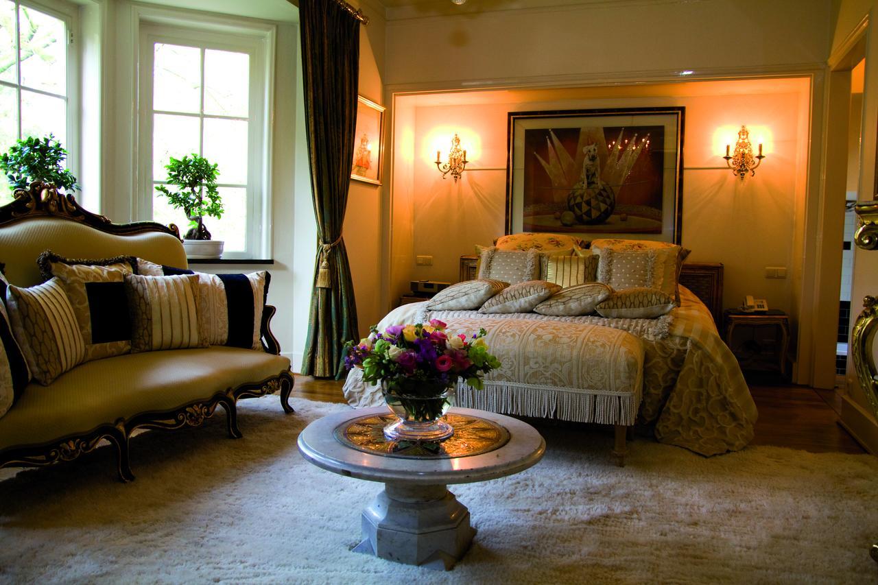 Boutique Hotel Huize Rustoord Esbeek Exterior photo