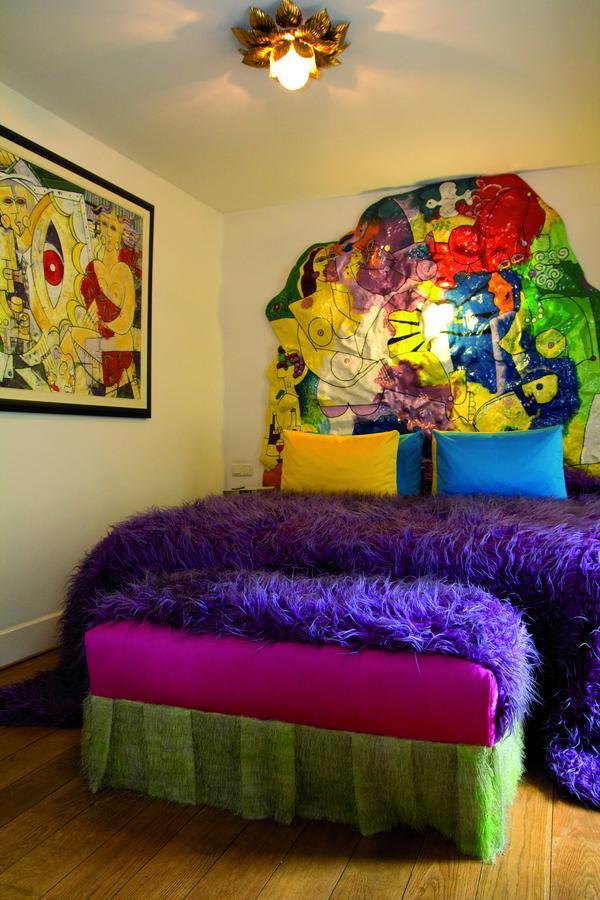 Boutique Hotel Huize Rustoord Esbeek Exterior photo